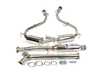 ES#3142989 - HS05MCSGTT - 2.36" Cat-Back N1 Exhaust System  - Featuring 80mm dual titanium tips! - Invidia - MINI