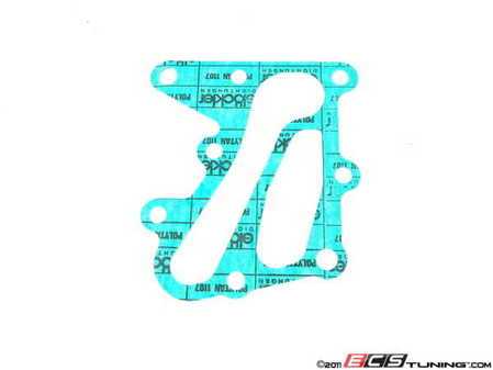 ES#29612 - 12311742943 - E38 Alternator gasket - Gasket for the mounting bracket of your alternator - Genuine BMW - BMW