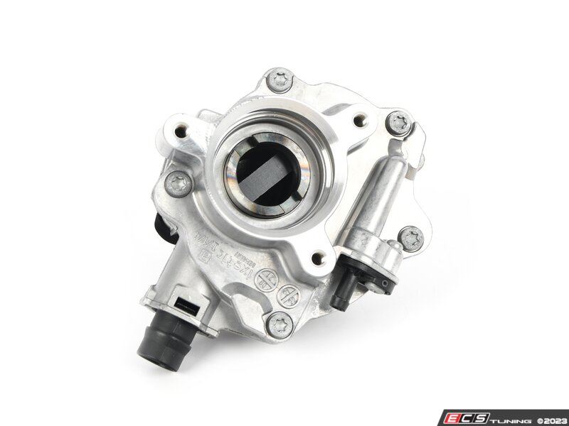 Genuine BMW 11667619350 Vacuum Pump with Gasket for Brake Booster