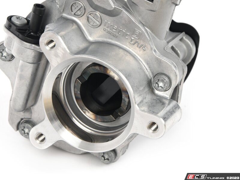 Genuine BMW 11667619350 Vacuum Pump with Gasket for Brake Booster