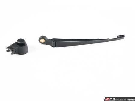 ES#2882396 - 1J6955707A - Wiper Arm - Rear - Complete replacement arm - Vaico - Volkswagen