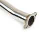 ES#3142989 - HS05MCSGTT - 2.36" Cat-Back N1 Exhaust System  - Featuring 80mm dual titanium tips! - Invidia - MINI