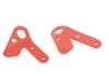 ES#2839763 - E35SB96 - Rear Subframe Stabilizer and Tie-Down Kit - Includes rear subframe stabilizer bar and rear tie-down hooks - Rennline - Porsche