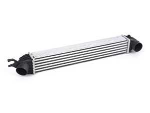 ES#4135568 - 17512751277 - Intercooler 96608
 - Mounts behind the bumper section to cool the turbo air - Nissens - MINI