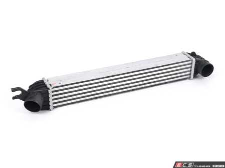 ES#4135568 - 17512751277 - Intercooler 96608
 - Mounts behind the bumper section to cool the turbo air - Nissens - MINI