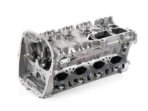 ES#2796550 - 06L103063Q - Cylinder Head Assembly - Without Camshafts - Complete cylinder head assembly without camshafts. - Genuine Volkswagen Audi - Volkswagen