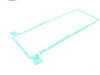 ES#18928 - 11131702047 - E38 Oil Pan Gasket - Upper - Stop those oil leaks - Genuine BMW - BMW