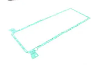 E38 Oil Pan Gasket - Upper