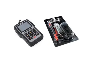 Professional VW/Audi Scan Tool with Digital Circuit Tester