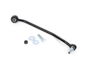 ES#4045881 - JHM-0A3HDXROD - JHM HD Linkage Cross Rod - Introducing a solution to the delicate OEM linkage cross rod - JHM created a heavy duty, upgraded Cross Rod from scratch, built exactly to OEM measurements. - JH Motorsports  - Audi