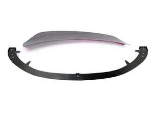 ES#4751387 - 023231TMS09EBKT - F80 M3 Carbon Front Lip & Carbon High Kick Trunk Spoiler  - Give your M3 a clean and carbon lowered appearance with matching carbon trunk spoiler - Enthusiast Bundles - BMW