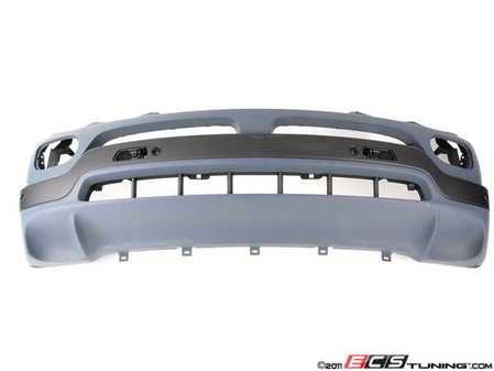 ES#74661 - 51117146578 - Front Bumper - (NO LONGER AVAILABLE) - Primed and ready for paint - Genuine BMW - 