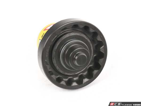 JEUCLEL Wheel Centre Locking Nut Key for Porsche 997 991 918 GT2 and