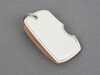 ES#3176018 - 7105-0122 - Medium Key Case - White - Protect your keys & your interior with this stylish key case - 3D Design - BMW