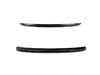 ES#4751519 - 007170LA01EBKT -  MK6 Jetta Facelift Textured Black Rear Diffuser & Trunk Spoiler - Add aggressive styling with our In-House Engineered Textured Black Rear Diffuser and gloss black trunk spoiler! - Enthusiast Bundles - Volkswagen