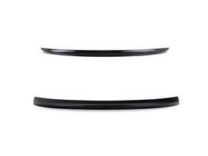 ES#4751519 - 007170LA01EBKT -  MK6 Jetta Facelift Textured Black Rear Diffuser & Trunk Spoiler - Add aggressive styling with our In-House Engineered Textured Black Rear Diffuser and gloss black trunk spoiler! - Enthusiast Bundles - Volkswagen