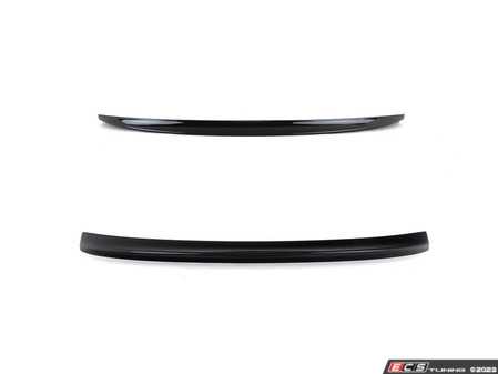 ES#4751519 - 007170LA01EBKT -  MK6 Jetta Facelift Textured Black Rear Diffuser & Trunk Spoiler - Add aggressive styling with our In-House Engineered Textured Black Rear Diffuser and gloss black trunk spoiler! - Enthusiast Bundles - Volkswagen