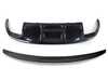 ES#4751215 - 026861ECS01EB2KT - Audi B8 S4 Pre-facelift Rear Diffuser & Trunk Spoiler - Add some aggressive styling to your Audi! - Enthusiast Bundles - Audi
