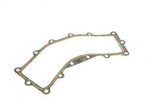 ES#19358 - 11141733922 - E38 Rear Engine Block Cover Gasket - Used to seal the rear cover to the engine block - Genuine BMW - BMW