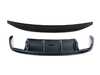 ES#4751277 - 006241LA01EBKT - Audi B8.5 S5 Facelift Rear Diffuser & Trunk Spoiler - Add some aggressive styling to your Audi! - Enthusiast Bundles - Audi
