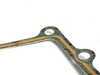 ES#19358 - 11141733922 - E38 Rear Engine Block Cover Gasket - Used to seal the rear cover to the engine block - Genuine BMW - BMW
