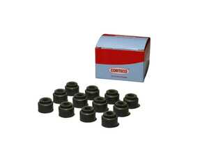 ES#4733190 - 1100500167 - Valve Stem Seal Kit - Set Of 12 - Featuring Corteco Valve Stem Seals - Corteco - Mercedes Benz