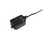 ES#184130 - 67116987637 - Fuel Door Lock Actuator - Locks the fuel door when the vehicle locks - Genuine BMW - BMW