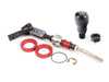 ES#4751235 - 009198ECS01EBKT - Audi B7 RS4 Adjustable Short Throw Shifter & Shift Knob - Find your perfect setting with 2 steps of throw reduction - Enthusiast Bundles - Audi