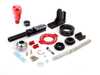 ES#4751240 - 004113ECS01AEBKT - Audi B8 Adjustable Short Throw Shifter &  Shift Knob - Find your perfect setting with 4 steps of throw reduction - Enthusiast Bundles - Audi