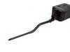 ES#184130 - 67116987637 - Fuel Door Lock Actuator - Locks the fuel door when the vehicle locks - Genuine BMW - BMW