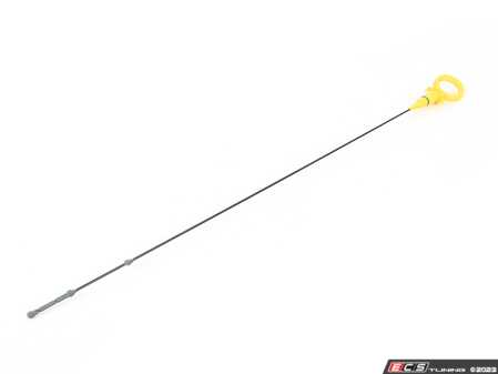 ES#3108917 - 04L115611K - Engine Oil Dipstick - Used to check engine oil levels - Genuine Volkswagen Audi - Volkswagen