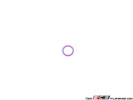 ES#436715 - 8E0260749B -  A/C Line O-Ring - Priced Each - Replace seals any time the lines are removed. 11.1x1.8 - Genuine Volkswagen Audi - Audi