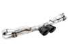 ES#4733195 - AWE991GT3SP - AWE SwitchPath Exhaust System - Porsche 997.2/991 GT3/RS - Retains the factory valve operation while providing a significant increase in power, weight reduction, and an eye-widening soundtrack. - AWE - Porsche