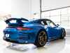 ES#4733195 - AWE991GT3SP - AWE SwitchPath Exhaust System - Porsche 997.2/991 GT3/RS - Retains the factory valve operation while providing a significant increase in power, weight reduction, and an eye-widening soundtrack. - AWE - Porsche