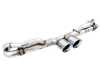 ES#4733195 - AWE991GT3SP - AWE SwitchPath Exhaust System - Porsche 997.2/991 GT3/RS - Retains the factory valve operation while providing a significant increase in power, weight reduction, and an eye-widening soundtrack. - AWE - Porsche