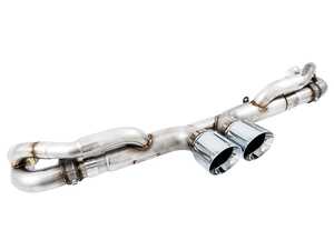 ES#4733195 - AWE991GT3SP - AWE SwitchPath Exhaust System - Porsche 997.2/991 GT3/RS - Retains the factory valve operation while providing a significant increase in power, weight reduction, and an eye-widening soundtrack. - AWE - Porsche