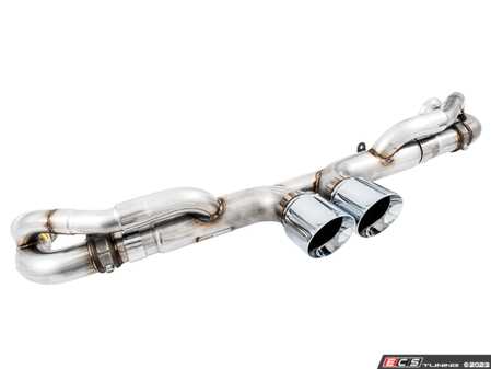 ES#4733195 - AWE991GT3SP - AWE SwitchPath Exhaust System - Porsche 997.2/991 GT3/RS - Retains the factory valve operation while providing a significant increase in power, weight reduction, and an eye-widening soundtrack. - AWE - Porsche