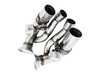 ES#4733195 - AWE991GT3SP - AWE SwitchPath Exhaust System - Porsche 997.2/991 GT3/RS - Retains the factory valve operation while providing a significant increase in power, weight reduction, and an eye-widening soundtrack. - AWE - Porsche