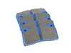 ES#2622048 - DP51110NDX -    BlueStuff NDX Performance Brake Pad Set - Intermediate grade trackday pads for aggressive street driving and track use. - EBC - Audi