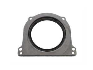 ES#4733332 - 2700100068 - Rear Crankshaft Seal With Flange - With cover - Also referred to as the rear main seal - Corteco - Mercedes Benz