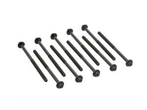 ES#4733359 - 6510160469 - OM651 Cylinder Head Bolt Kit - Set Of 10 - Cylinder head to cylinder crankcase - Corteco - Mercedes Benz