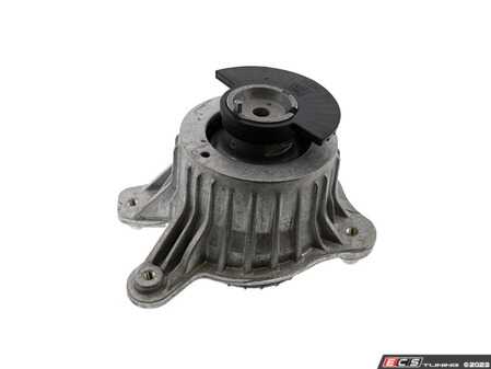 ES#4708042 - 2052400200 - Engine Mount - Left - Reduce engine vibrations with a new motor mount. - Corteco - Mercedes Benz