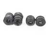 ES#4715489 - SUS00025 - APR Lowering Bumpstops - For use on lowered vehicles such as those with APR Roll-Control Lowering Springs. - APR - Volkswagen