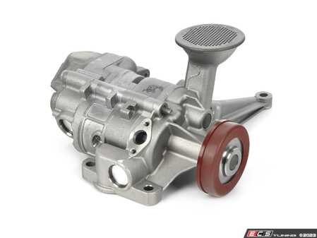 ES#1637896 - 1131803301 - Oil Pump - Oil Pump for your M113K - Genuine Mercedes Benz - Mercedes Benz