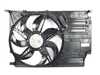 ES#2745312 - 17427617608 - Fan Housing With Fans  - (NO LONGER AVAILABLE) - For vehicles with manual transmissions - Genuine MINI - 