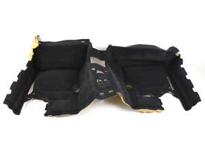 ES#2498438 - 51477265966 - Floor Covering Rear - Genuine BMW - BMW