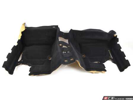 ES#2498438 - 51477265966 - Floor Covering Rear - Genuine BMW - BMW