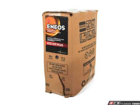 ES#4499495 - 3111-400 - Automatic Transmission Fluid - 6 Gallon - ECO ATF - Eneos - MINI
