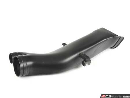 ES#4311940 - 51748328287 - 51748328287 F87 M2 CS Racing Left Brake Duct  - Located beside the lower front grille - Genuine BMW - BMW