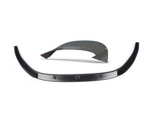 ES#4751532 - 005098LA01EBKT - MK7 Golf R V2 Gloss Black Front Lip Spoiler & Gloss Black Hatch Spoiler Extension - In-house engineered to upgrade your exterior styling - Enthusiast Bundles - Volkswagen